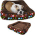 Cloud 9 Square Custom Dog Bed