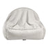 Cloud Dream Fur Canopy Dog Bed