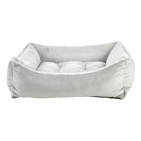 Cloud Dream Fur Scoop Dog Bed