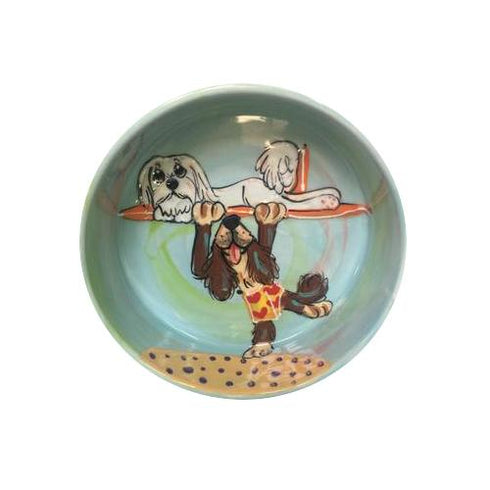 Cocker Spaniel 1 Dog Bowl