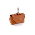 Colima Classic Leather Dog Poop Pouch Hazelnut