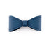 Colima Leather Orion Blue Alex Dog Bow Tie Slider