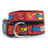 Comic Strip Dog Collar