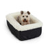 Console Dog Car Seat Black Diamond