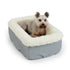 Console Dog Car Seat Stone Diamond