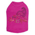 Cornucopia Rhinestone Dog Tank