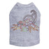Cornucopia Rhinestone Dog Tank