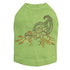 Cornucopia Rhinestone Dog Tank