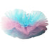 Cotton Candy Sequin Tutu Dog Dress