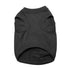Cotton Dog Tank Jet Black