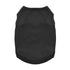 Cotton Dog Tank Jet Black