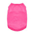Cotton Dog Tank Raspberry Sorbet