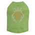 Crown Skull Rhinestone Dog Tank