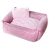 Crystal Dog Bed Prima Donna
