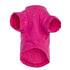 Crystal Dog T-Shirt Pink
