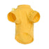 Crystal Dog T-Shirt Yellow
