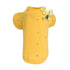 Crystal Dog T-Shirt Yellow