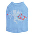 Cupid #1 Rhinestone Dog Tank