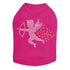 Cupid #1 Rhinestone Dog Tank