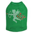 Cupid #1 Rhinestone Dog Tank