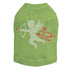 Cupid #1 Rhinestone Dog Tank