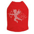 Cupid #1 Rhinestone Dog Tank