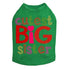 Cutest Big Sister Rhinestone Dog Tank