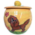 Dachshund 1 Dog Treat Jar