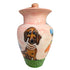 Dachshund 1 Dog Urn