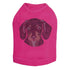 Dachshund Rhinestone Dog Tank