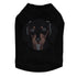 Dachshund Rhinestone Dog Tank