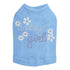 Daddy's Girl Flower Rhinestone Dog Tank