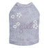 Daddy's Girl Flower Rhinestone Dog Tank