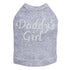 Daddy's Girl Rhinestone Dog Tank
