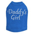 Daddy's Girl Rhinestone Dog Tank