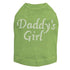 Daddy's Girl Rhinestone Dog Tank