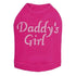 Daddy's Girl Rhinestone Dog Tank