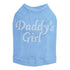 Daddy's Girl Rhinestone Dog Tank