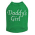 Daddy's Girl Rhinestone Dog Tank