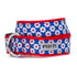 Daisies Dog Collar