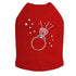 Diamond Ring Rhinestone Dog Tank