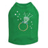 Diamond Ring Rhinestone Dog Tank