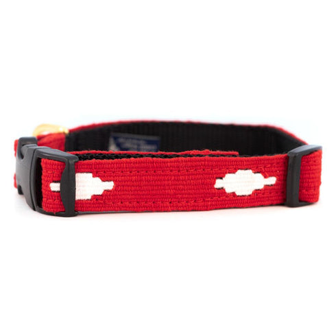 Diamond Side Release Dog Collar