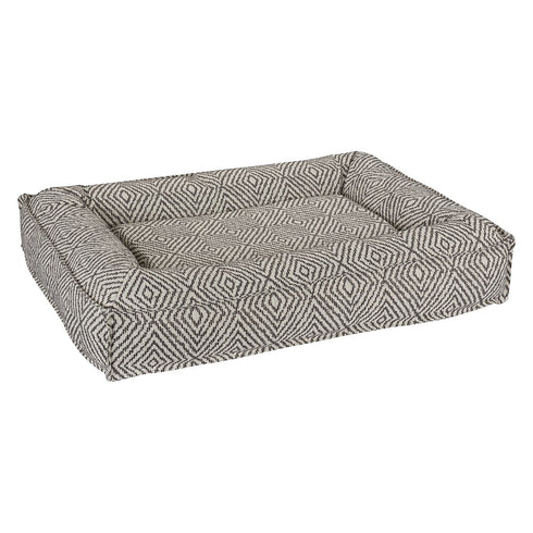 Diamondback Micro Jacquard Divine Futon Dog Bed