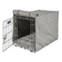 Diamondback Micro Jacquard Dog Crate Cover