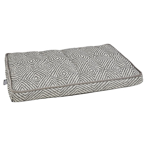 Diamondback Micro Jacquard Dog Crate Mattress