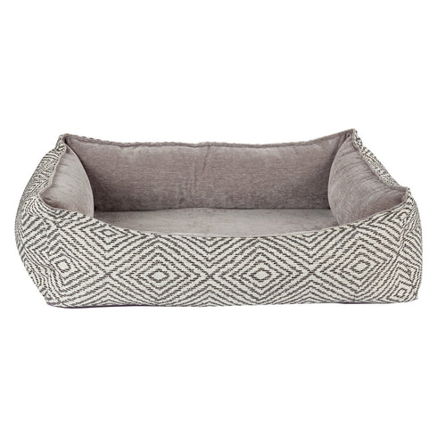 Diamondback Micro Jacquard Oslo Ortho Dog Bed