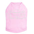 Diamonds Are Rhinestone Dog Tank