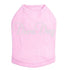 Diva Rhinestone Dog Tank