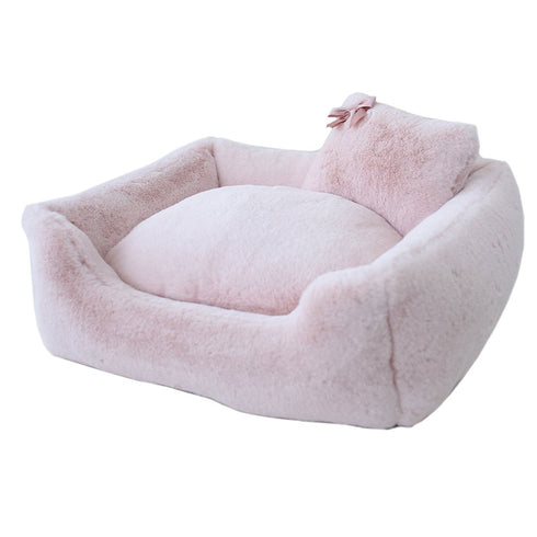 Divine Dog Bed Blush